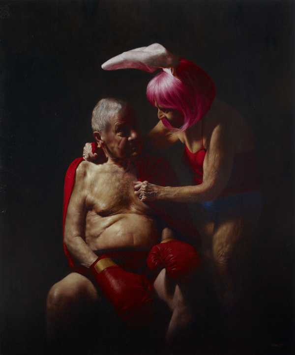 Jason Bard Yarmosky #drawing #painting