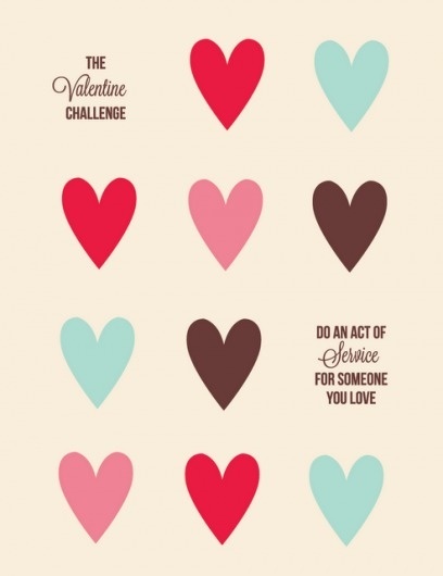 A Sweet Spirit #heart #challenge #service #valentine