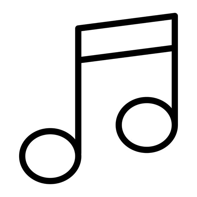 See more icon inspiration related to music, song, quaver, music player, musical note and interface on Flaticon.