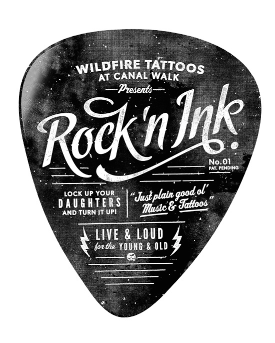guitar, vintage, design