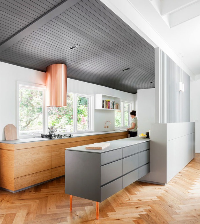 Kitchen Design Trends 2020 / 2021 – Colors, Materials & Ideas - InteriorZine