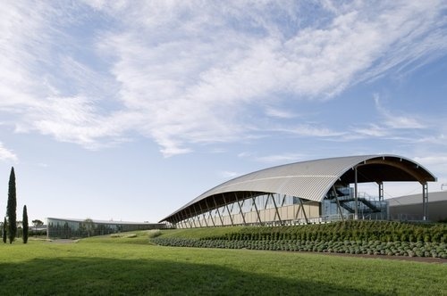 CJWHO ™ (Technogym Village by Antonio Citterio Patricia...) #construction #design #landscape #architecture #italy
