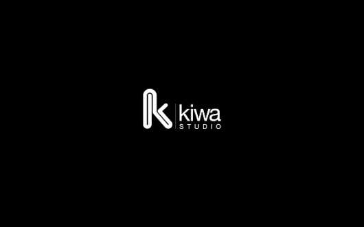 KIWA STUDIO ID on Branding Served #logo