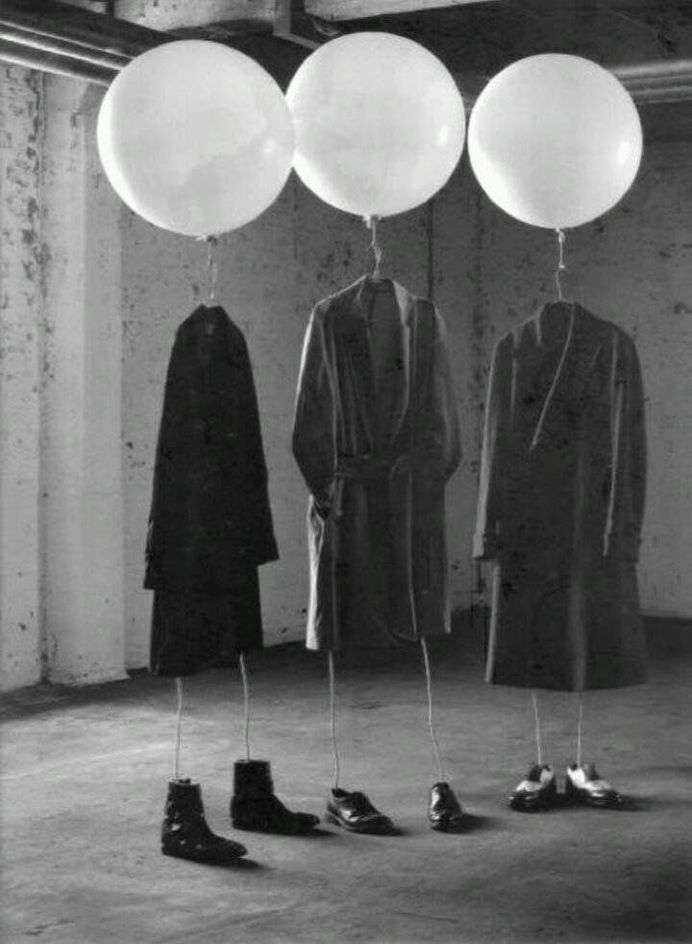 Illusion Photography Black and White