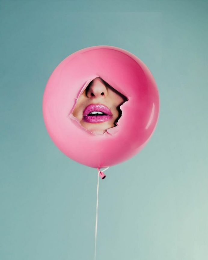 Playful and Dreamlike Photo Manipulations by Shaylin Wallace
