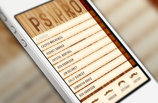Post Script Pro | iOS Interface Design #apple #ux #application #interface #app #ios