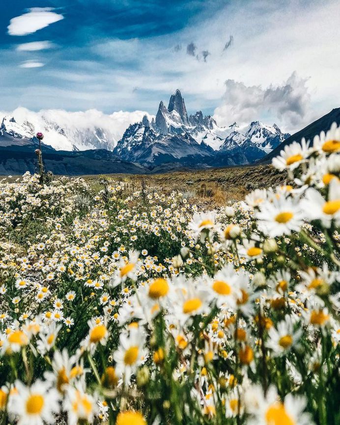 #instatravel: Gorgeous Adventure Landscapes by Francesco Salvaggio