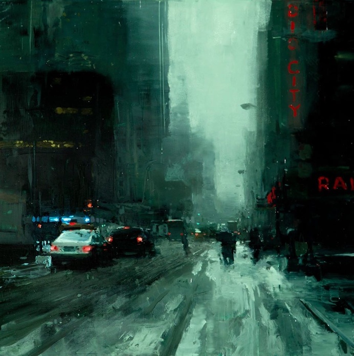Jeremy Mann