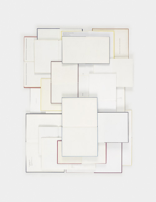 Claudia Angelmaier 'Color and Gray' – designed by Severin Wucher. #books #composition