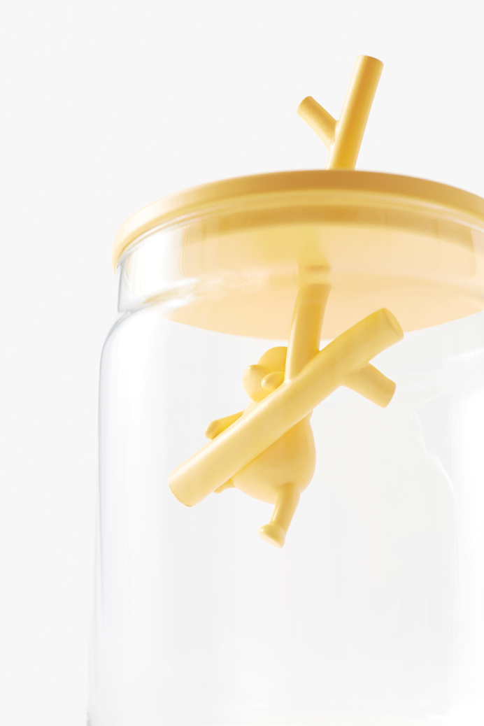 pooh-glassware_container11_copyright_Disney #interior #container #design #pooh #glassware #decoration