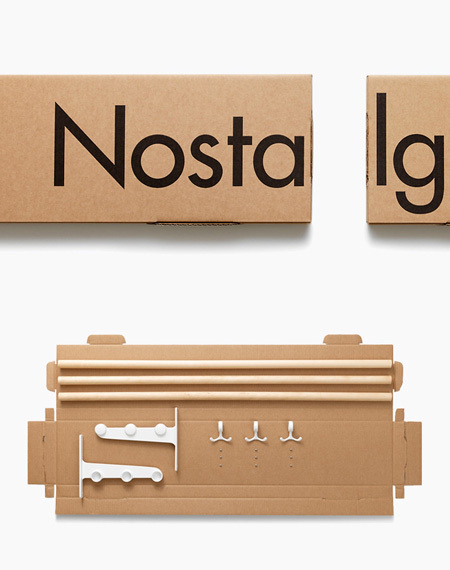 packaging essem design nostalgi #package