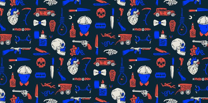 O R D E R (vol. V) on Behance