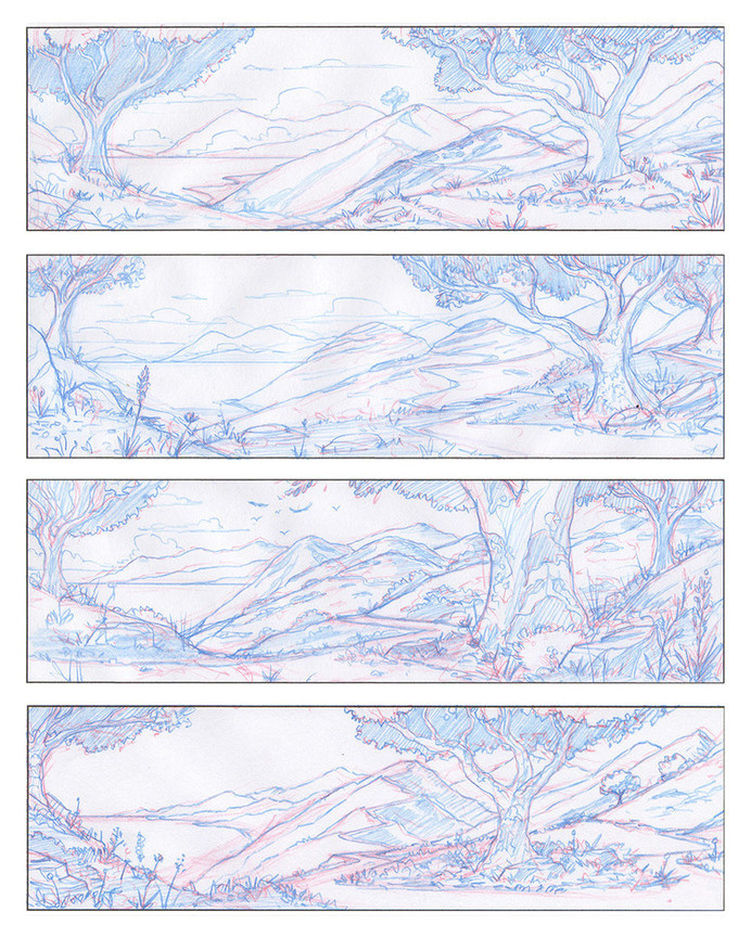 NHM · Earthmobile · Pencil Sketches #sketches #process