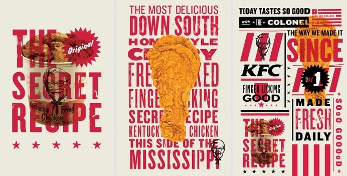 KFC Rebrand