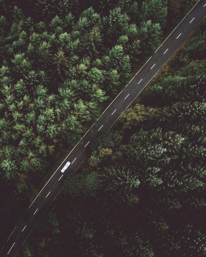 Stunning Drone Photography by Ryan Sheppeck