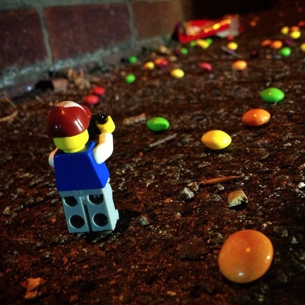 The Legographer 8 #miniature #photography #lego #photographer