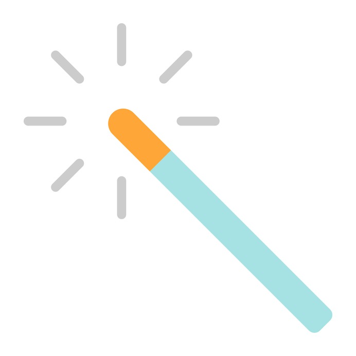 See more icon inspiration related to wizard, witch, magician, Tools and utensils, witchcraft and magic wand on Flaticon.