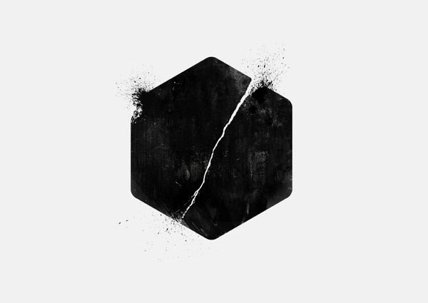 Live Unbound on the Behance Network http://www.behance.net/gallery/Live-Unbound/5074693 #explosion #liveunbound #black #debris #ferrando #logo #sergi
