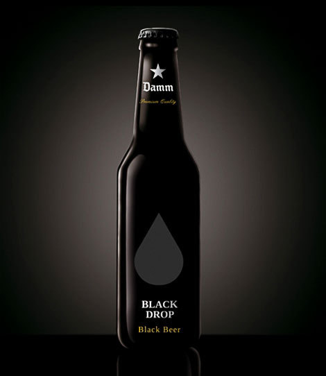 Damm Black Drop #beer