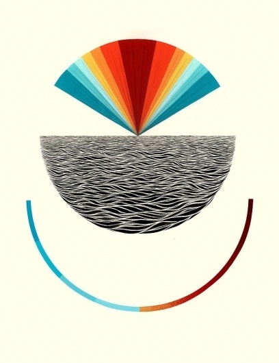 Mark Warren Jacques #colour #painting