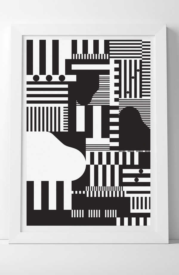 MOLTO PIANO - Jazz en rafale 2014 on Behance #poster