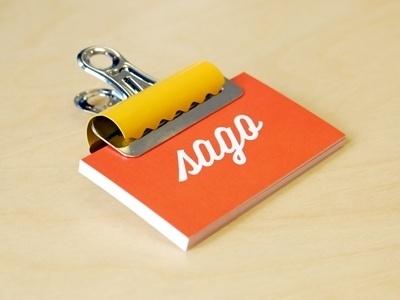 Dribbble - Business Card Holder by Bill S Kenney #logotype #business #card #print #holder