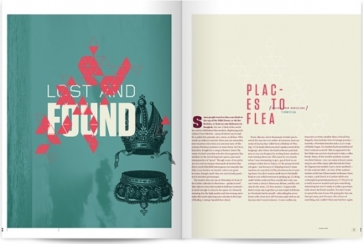 Sophie Milton #found #market #publication #lost #flea