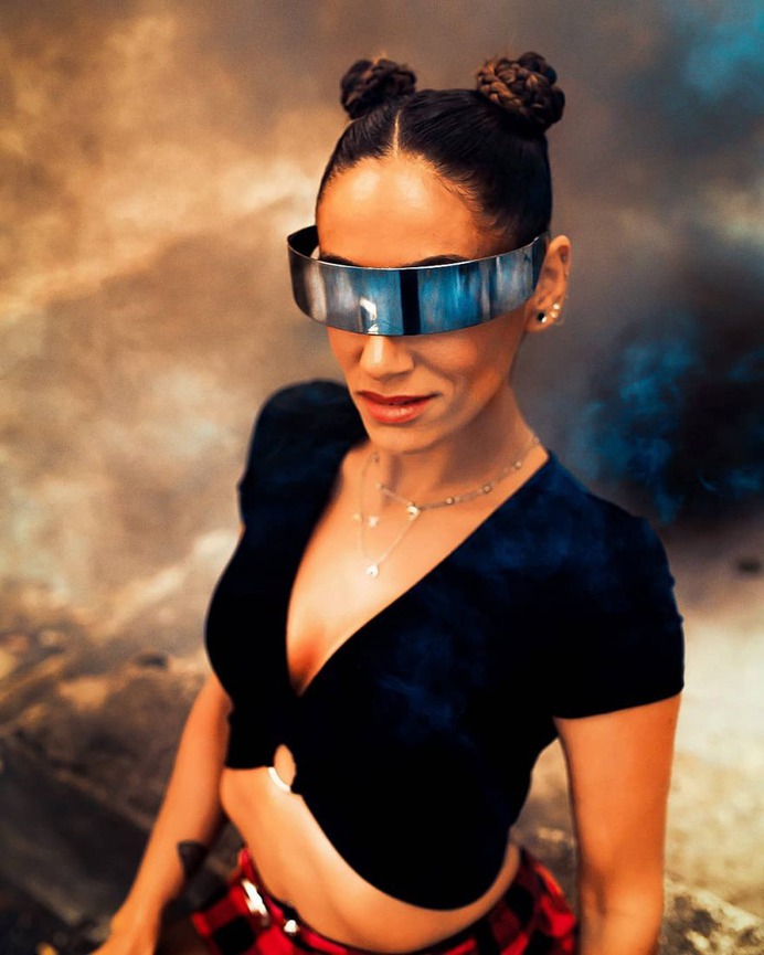 Moody Street Style Portrait Photography by Unai Echevarria