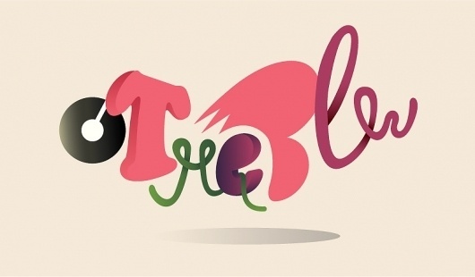Todos os tamanhos | Way of experience | LeSportsac | Flickr – Compartilhamento de fotos! #type #illustration #design