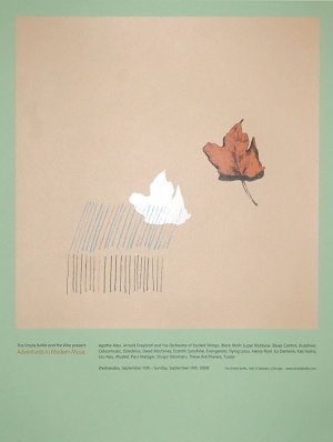 2008.p.aimm.leaf #band #screenprinting #sonnenzimmer