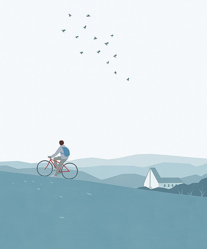 Adventures in solitude, Taku Bannai