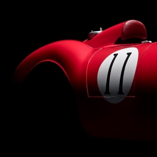 Classic Cars | Fubiz™ #photography #red #car