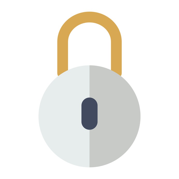 See more icon inspiration related to lock, padlock, security, secure, locked and Tools and utensils on Flaticon.