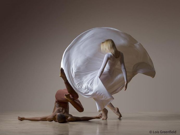 Spectacular Photos of Dancers in Motion by Lois Greenfield