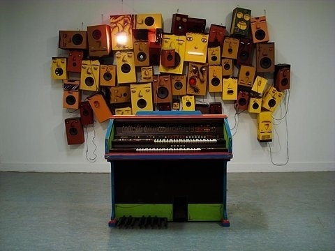 FFFFOUND! #organ