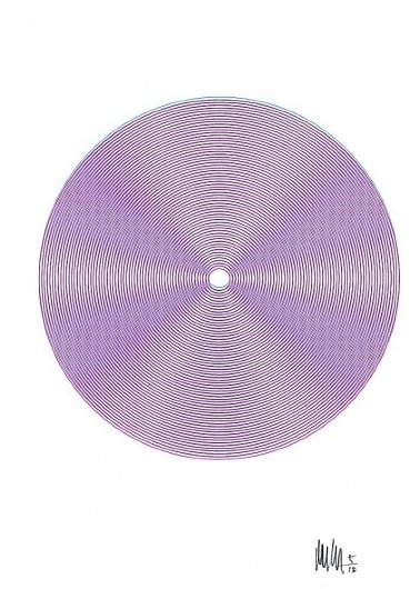 Michael Cina Art #circle #print #cina #michael