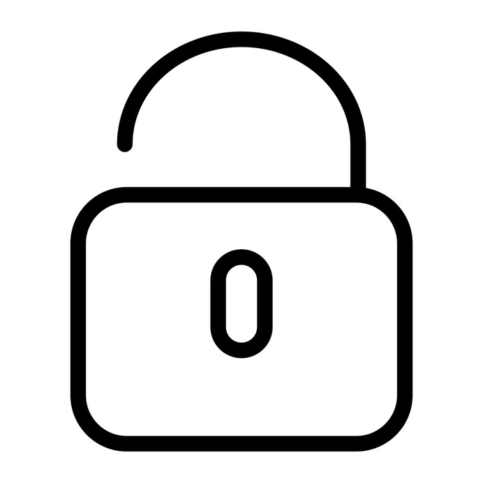 See more icon inspiration related to lock, padlock, security, secure, unlocked and Tools and utensils on Flaticon.