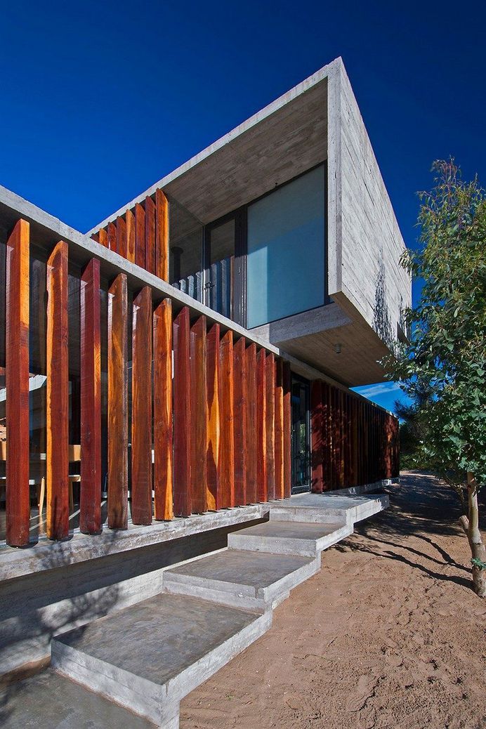 Concrete weekend Retreat in Buenos Aires, Argentina 1