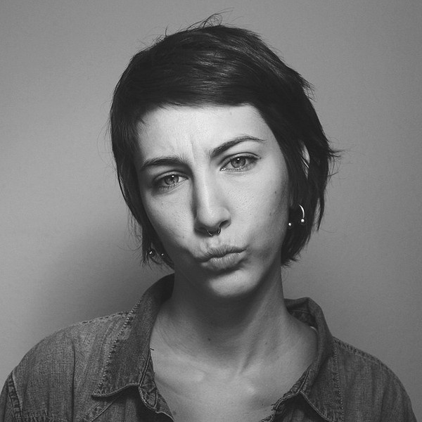 Laura Encursiva #photography #portrait