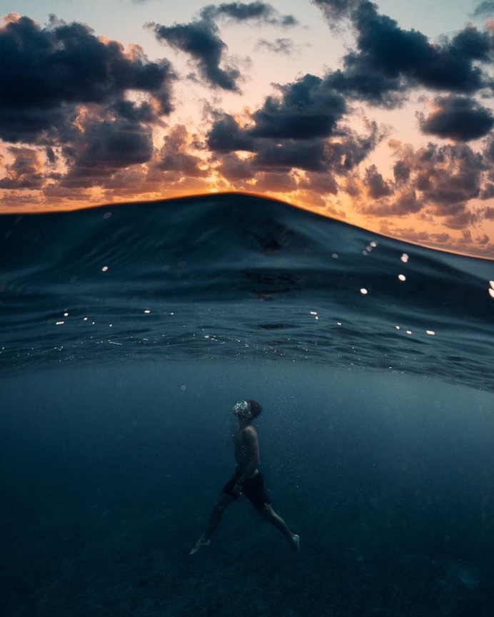 Outstanding Underwater and Adventure Photography by Sam Kølder