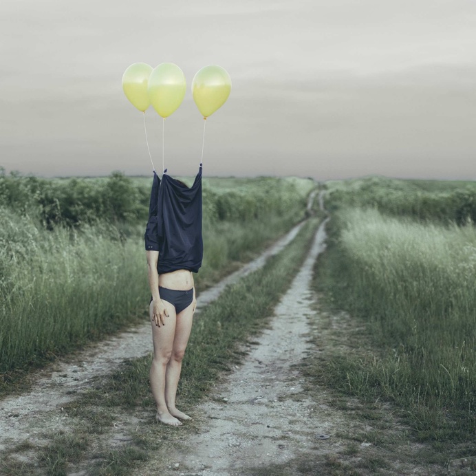 Creative Fine Art Portraits by Jairo Alvarez