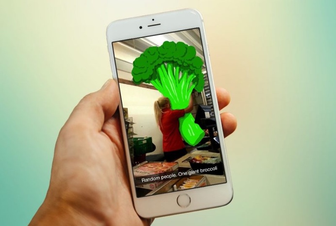 Meet Geeohsnap, The Snapchat Artist With Over 1M Views Per Day