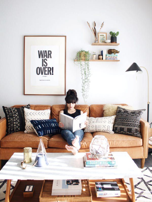 Living Room Decorating Ideas - Home Design Photos | Apartment Therapy