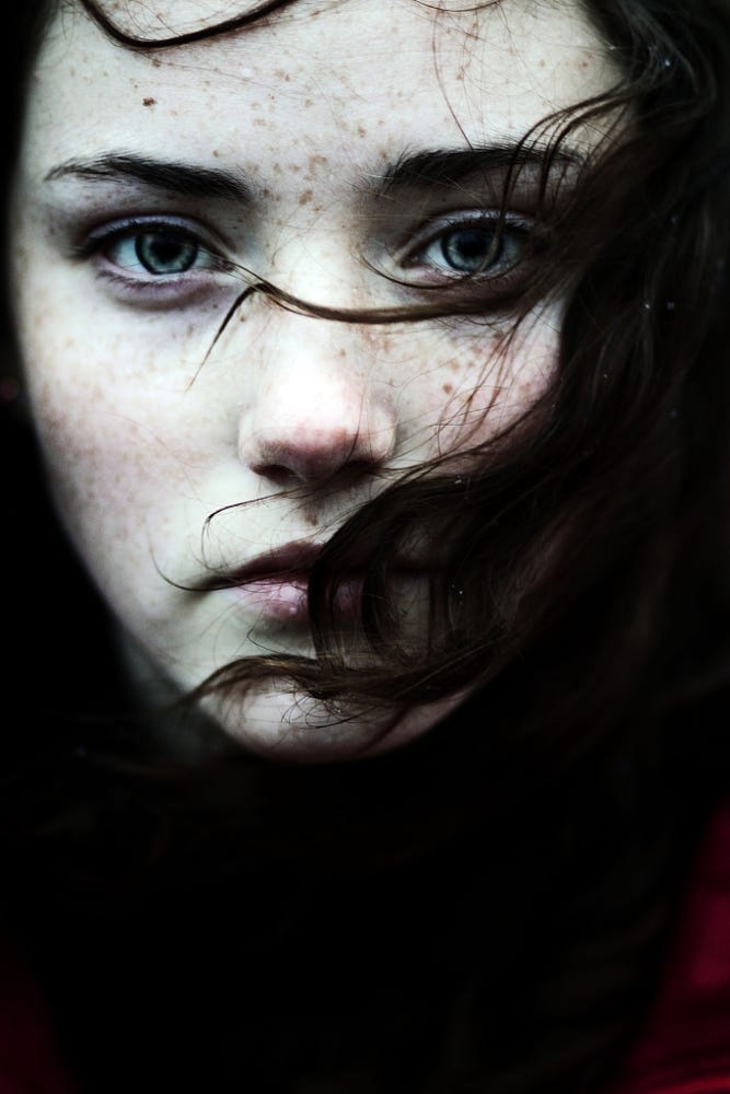 After the water by Daria Kholod