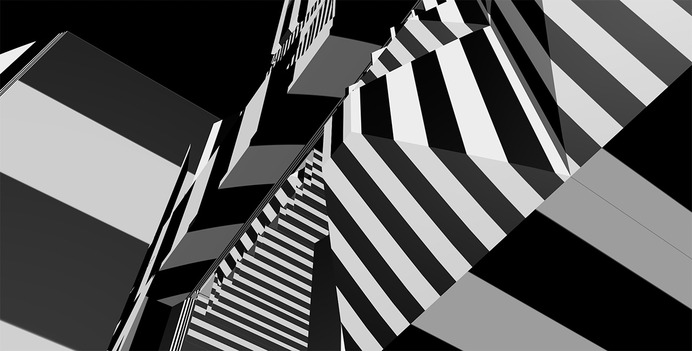 abstract adobe illustrator geometry photoshop vector