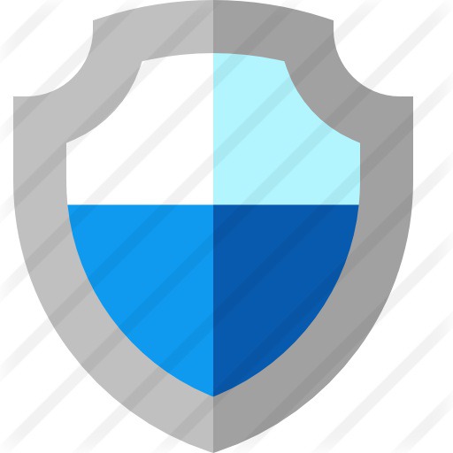 See more icon inspiration related to shield, ui, defense, antivirus, protect, protection, secure, weapons, save, interface, security and shapes on Flaticon.