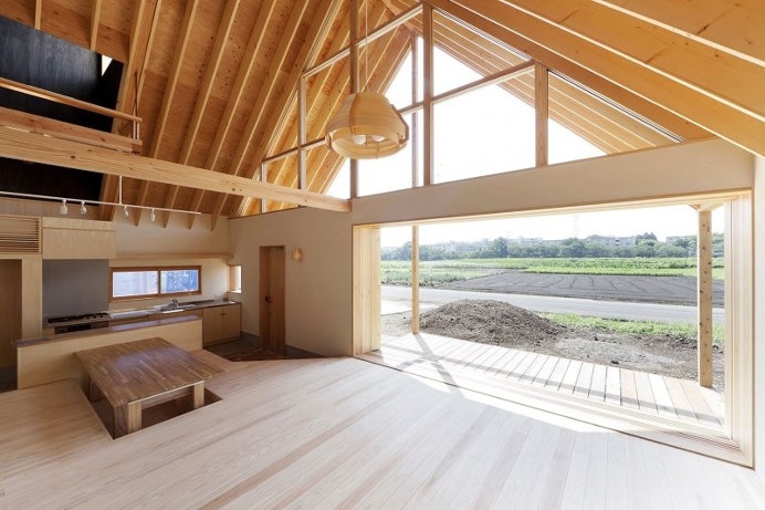Kawagoe House