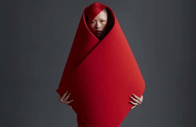 Gareth Pugh And Nick Knight Screen Emotional "Non-Fashion" Film – WWD