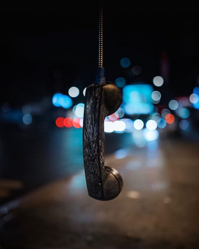 Cinematic Street Photography in New York by Ray H. Mercado