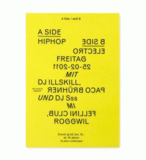Larissa Kasper #print #design #graphic #typography